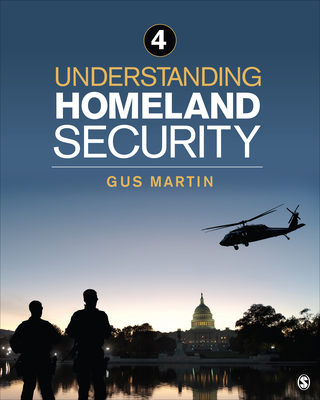 Understanding Homeland Security 1071893955 Book Cover
