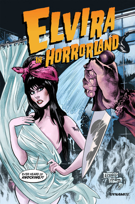 Elvira: In Horrorland 1524122904 Book Cover