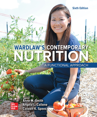 Loose Leaf for Wardlaw's Contemporary Nutrition... 1260464989 Book Cover