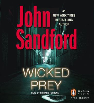 Wicked Prey 0143144537 Book Cover