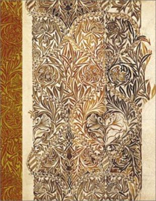 Design for Iris Journal: Handstiched, Lined 155156193X Book Cover