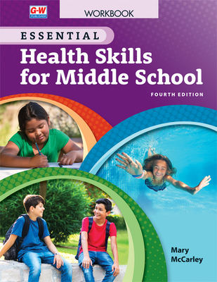 Essential Health Skills for Middle School B0CS5TJZYB Book Cover