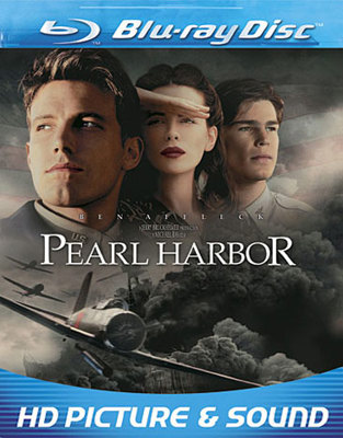 Pearl Harbor B000JVSUS4 Book Cover