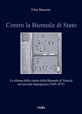 Contro La Biennale Di Stato: La Riforma Dello S... [Italian] B0DP863QD4 Book Cover