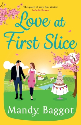 Love at First Slice 1835616275 Book Cover