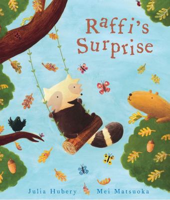 Raffi's Surprise 141690400X Book Cover