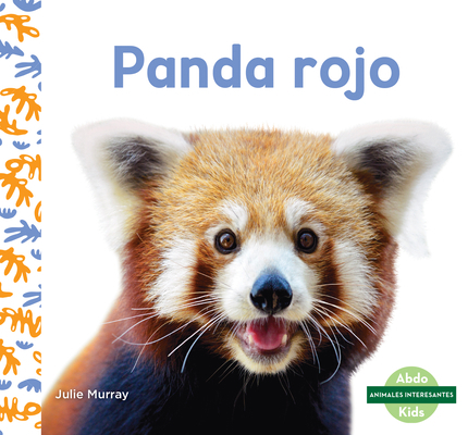 Panda Rojo (Red Pandas) [Spanish] 1098267486 Book Cover