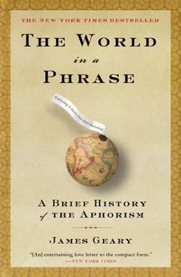 The World in a Phrase 158234616X Book Cover