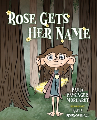 Rose Gets Her Name B0FSBR1VKW Book Cover