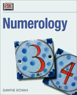 Numerology 0789477793 Book Cover