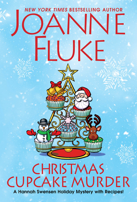 Christmas Cupcake Murder: A Festive & Delicious... 1496729137 Book Cover