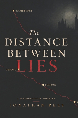 The Distance Between Lies B0HKL7TJM8 Book Cover