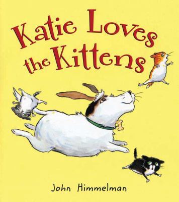 Katie Loves the Kittens B007CVVF72 Book Cover