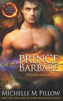 Prince Barbare [French] B0DPWZT2VL Book Cover