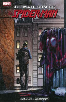 Ultimate Comics Spider-Man by Brian Michael Ben... 0785167064 Book Cover