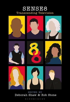Sense8: Transcending Television 1501379607 Book Cover