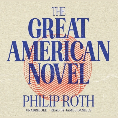 The Great American Novel B0CPJDXP5Z Book Cover