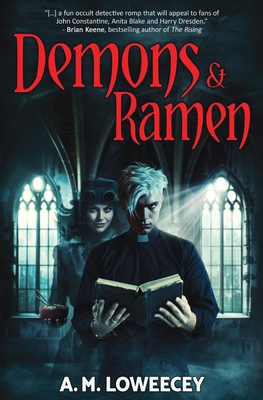 Demons & Ramen 1734648686 Book Cover