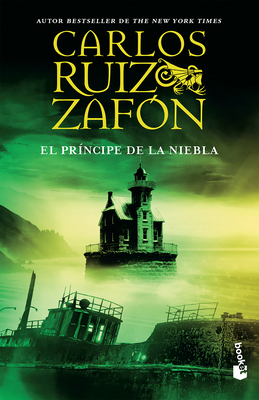 El Príncipe de la Niebla / The Prince of Mist [Spanish] 6073925085 Book Cover