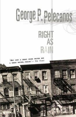 Right As Rain 0575071702 Book Cover