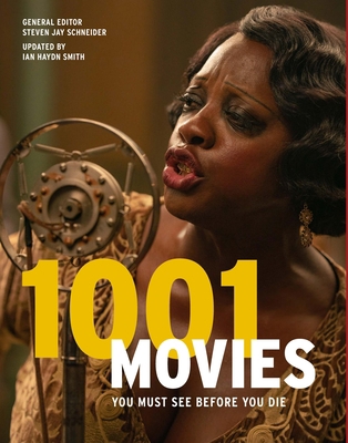 1001 Movies You Must See Before You Die 1438089112 Book Cover