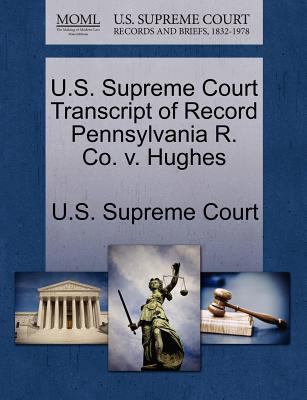 U.S. Supreme Court Transcript of Record Pennsyl... 1244986984 Book Cover