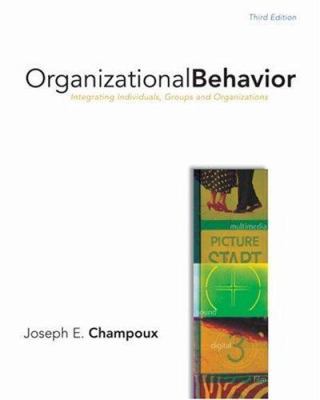 Organizational Behavior: Integrating Individual... 0324320795 Book Cover