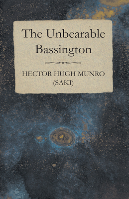 The Unbearable Bassington 1473317606 Book Cover