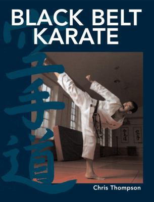 Black Belt Karate 1583942548 Book Cover