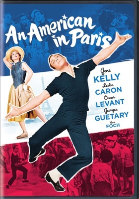 An American In Paris B0045HCJQM Book Cover