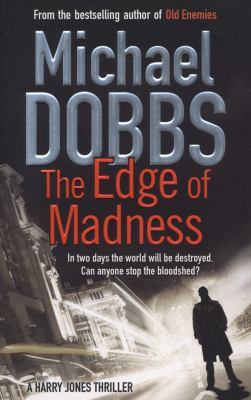 The Edge of Madness (Harry Jones) 1849835667 Book Cover