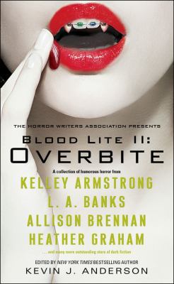 Blood Lite II: Overbite 1439187665 Book Cover
