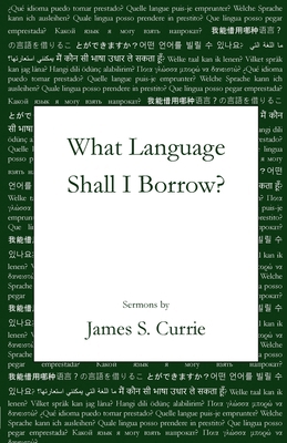 What Language Shall I Borrow? 1960326805 Book Cover