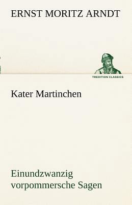 Kater Martinchen [German] 3842415168 Book Cover