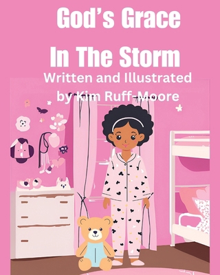 God's Grace In The Storm B0DSDMZR9M Book Cover