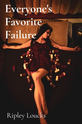 Everyone's Favorite Failure B0GRCMTBSV Book Cover
