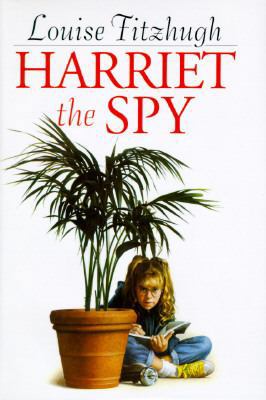 Harriet, the Spy 0060219106 Book Cover