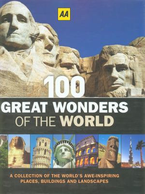 100 Great Wonders of the World. 0749568011 Book Cover