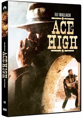 Ace High B08HJ53CVG Book Cover
