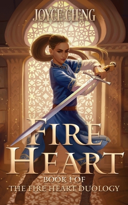 Fire Heart 1958051780 Book Cover