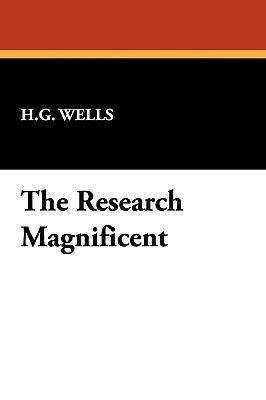 The Research Magnificent 1434452379 Book Cover