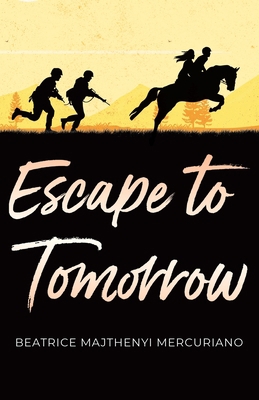 Escape to Tomorrow B0CK43YLD2 Book Cover