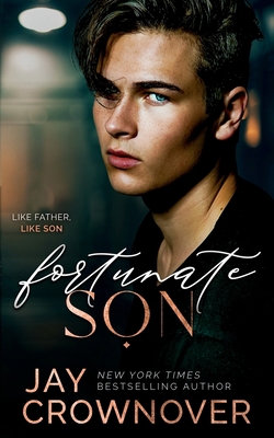 Fortunate Son: a 2nd-Gen Marked Men novel B0977NV1NL Book Cover