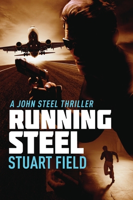 Running Steel [Large Print] 482415474X Book Cover