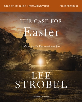 The Case for Easter Bible Study Guide + Streami... 0310179734 Book Cover