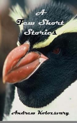A Few Short Stories 1544764790 Book Cover