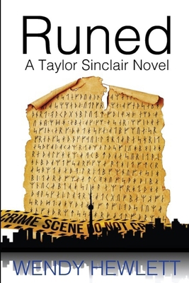 Runed: A Taylor Sinclair Novel 0992166756 Book Cover