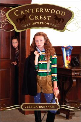 Initiation 1442419482 Book Cover