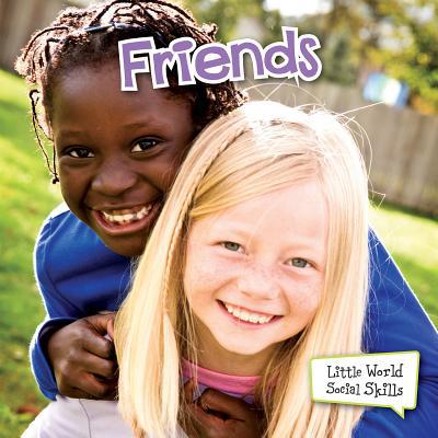 Friends 1618101293 Book Cover