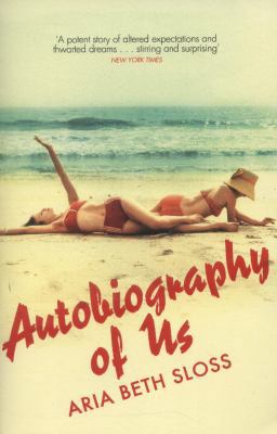 Autobiography of Us 0330545728 Book Cover